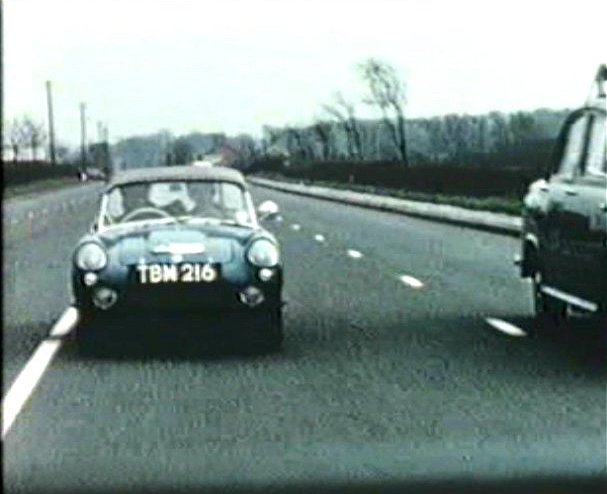 1957 Berkeley B60