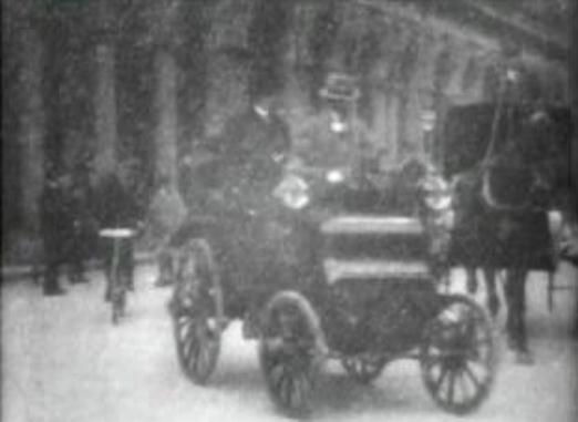 1896 Panhard & Levassor 6CV M2F Char à bancs