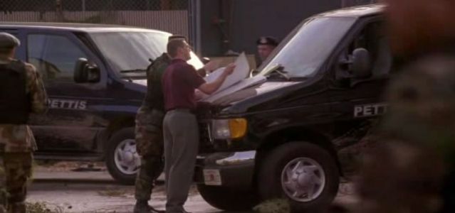 2003 Ford E-Series XLT