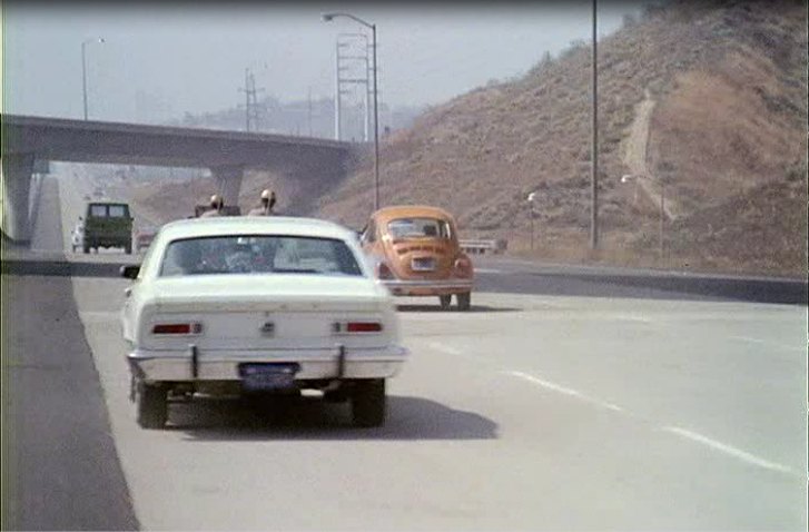 1975 Ford Maverick
