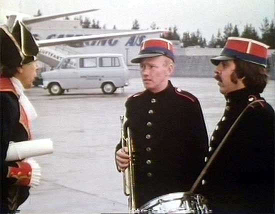 1967 Ford Transit MkI