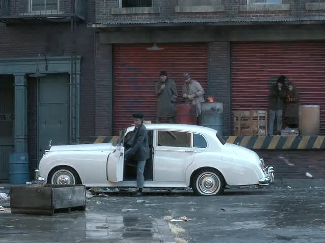 1958 Rolls-Royce Silver Cloud I LWB