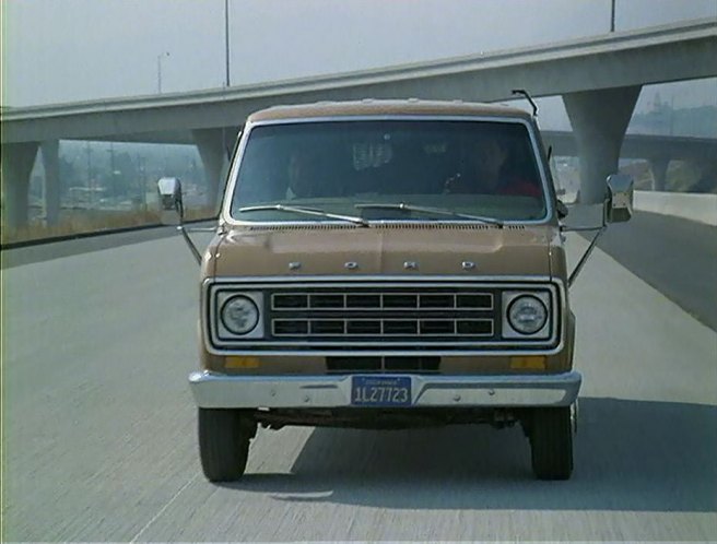 1975 Ford econoline #8