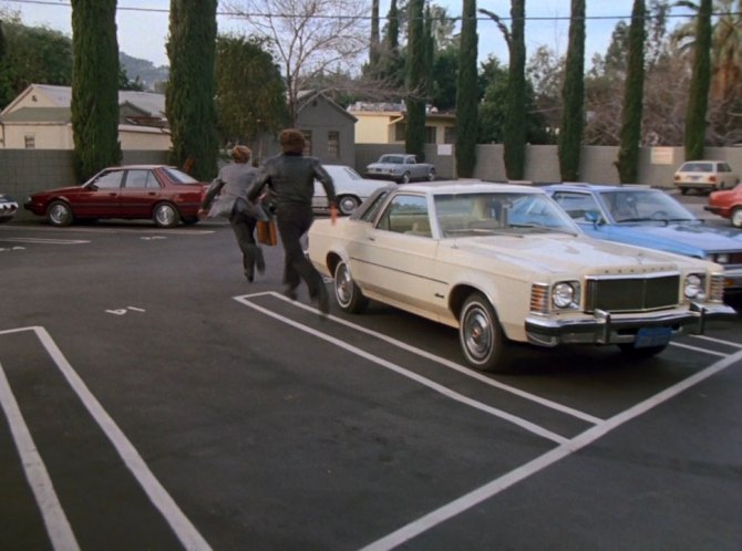 1975 Mercury Monarch