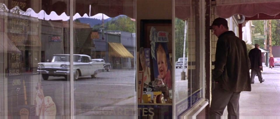 1959 Ford Fairlane 500 Galaxie Skyliner Retractable Hardtop [51A]