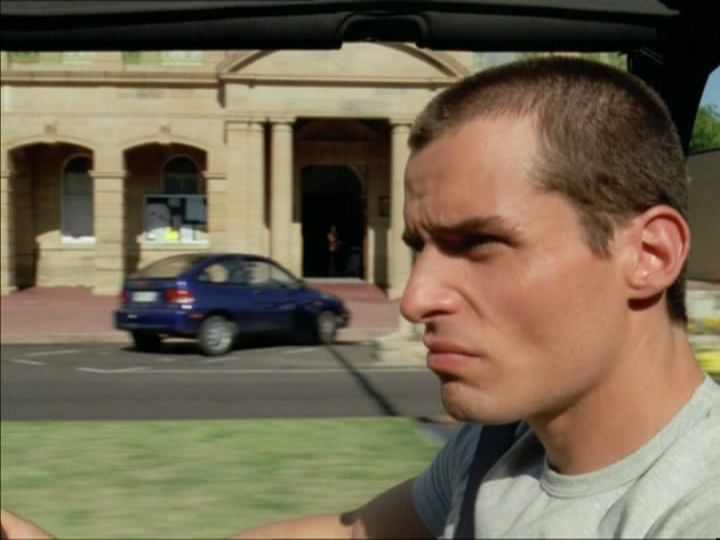 1997 Ford Festiva [WD]