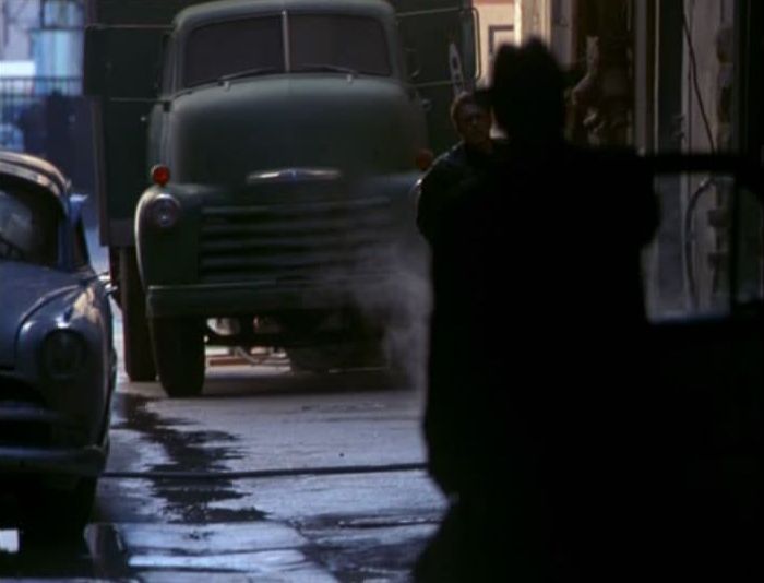 1947 Chevrolet Advance-Design Loadmaster COE