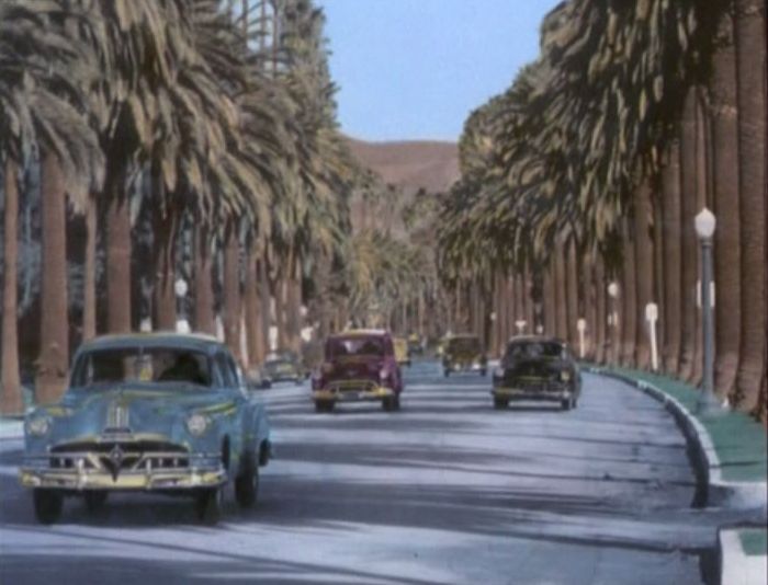 1952 Pontiac Chieftain