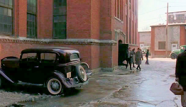 1934 Chevrolet Master Coach