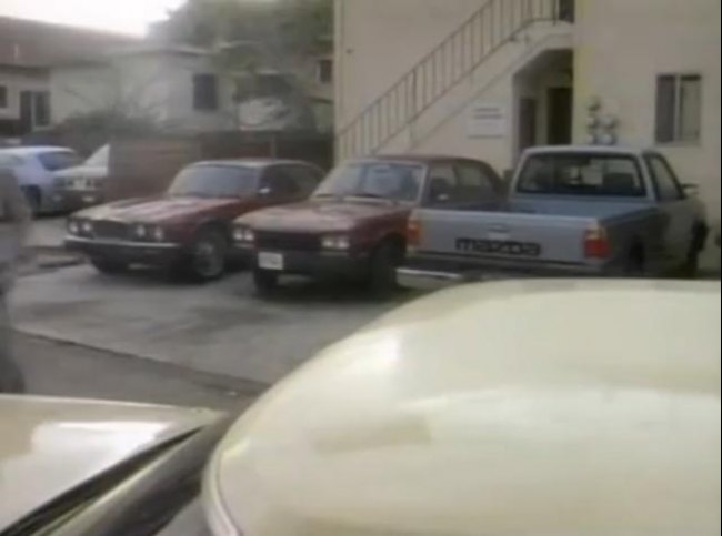 1986 Mazda B-2000 [UF]