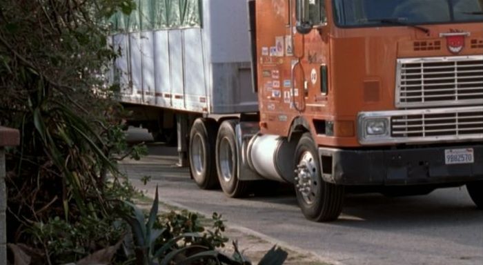 1991 International 9700