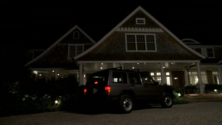 1994 Jeep Cherokee SE [XJ]