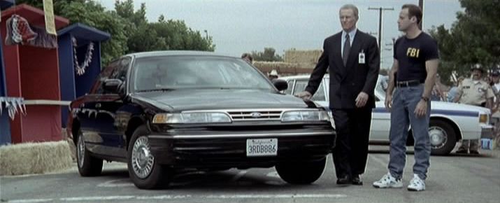 1996 Ford Crown Victoria [P71]