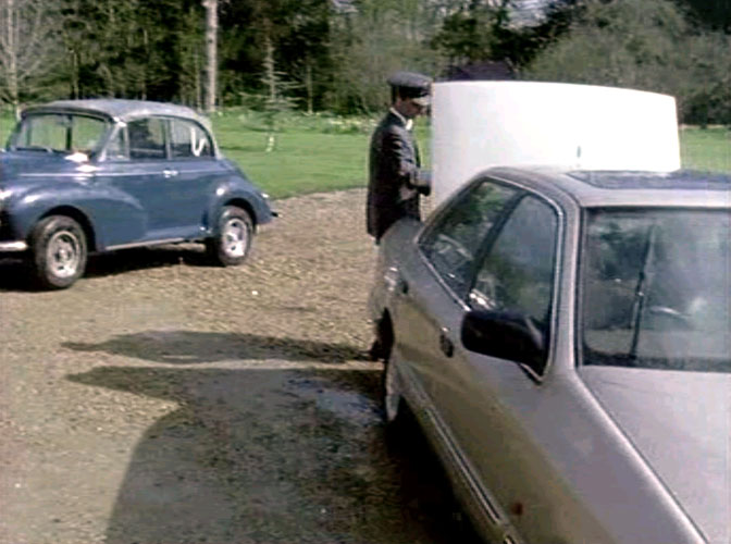 1990 Ford Granada MkIII