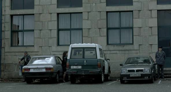 1983 Peugeot 505 [551A]