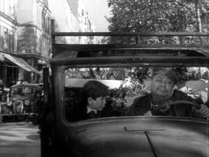 1950 Simca 8-1200 Berline