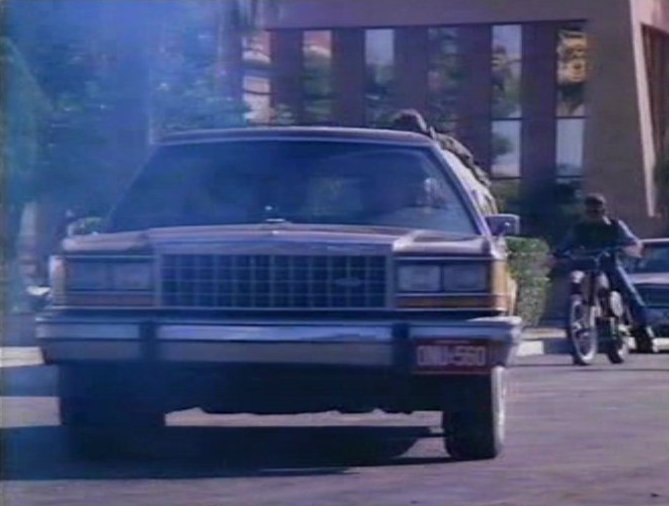 1983 Ford LTD Country Squire