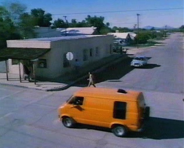 1971 Dodge Tradesman