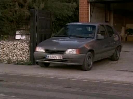 1989 Opel Kadett [E]