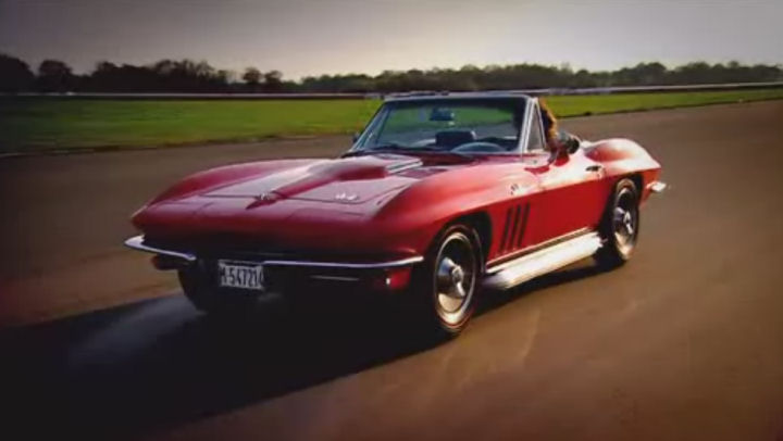 1966 Chevrolet Corvette Sting Ray C2