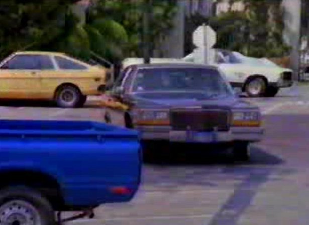 1982 Cadillac Fleetwood Brougham