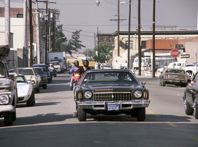 1975 Chevrolet Monte Carlo