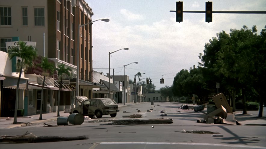 1981 Volkswagen Rabbit I [Typ 17]