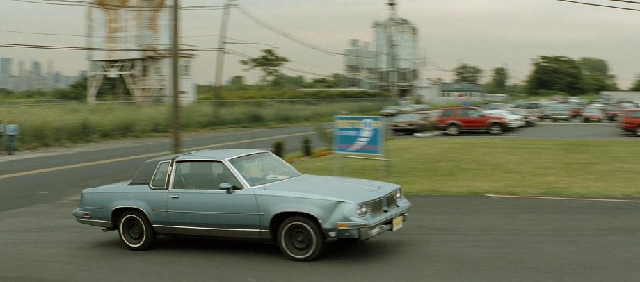 1986 Oldsmobile Cutlass Supreme