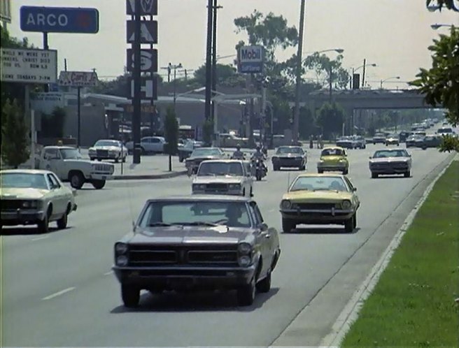 1965 Pontiac Tempest