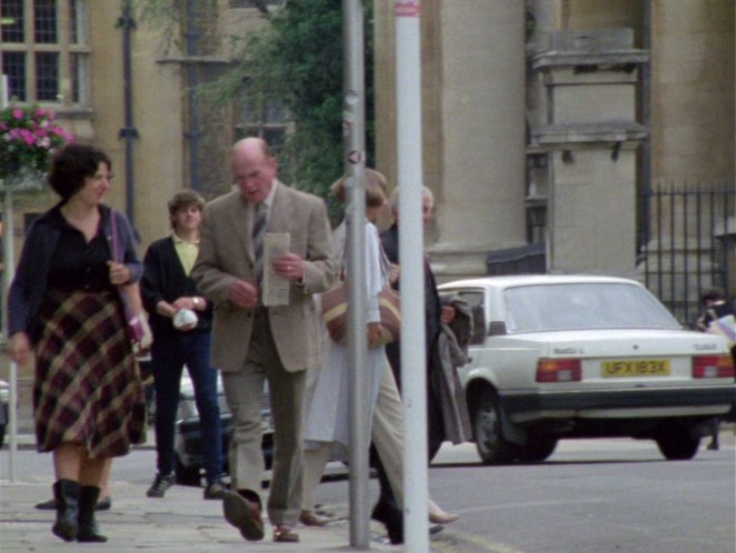 1982 Vauxhall Cavalier 1.6 L MkII