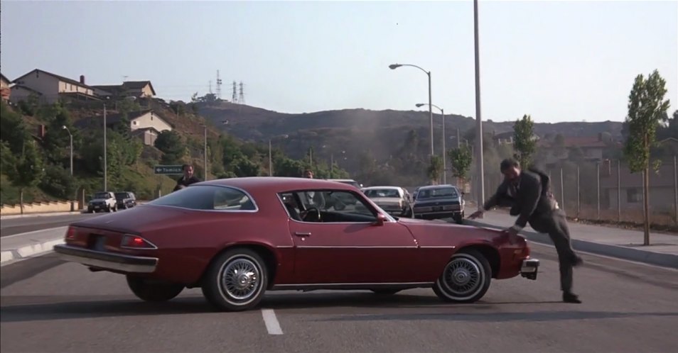 1975 Chevrolet Camaro