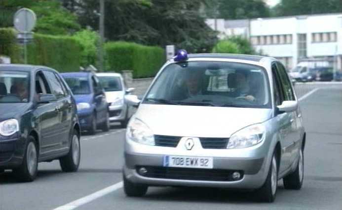 2004 Renault Scénic 2 [J84]