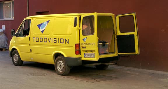 1995 Ford Transit MkIII