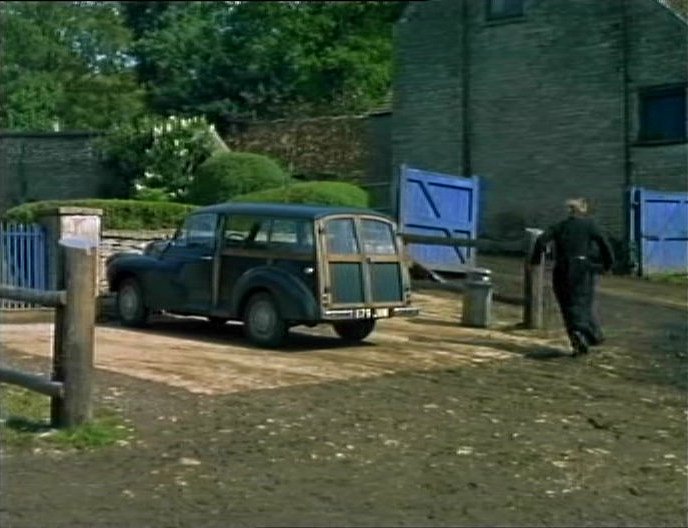 1957 Morris Minor 1000 Traveller