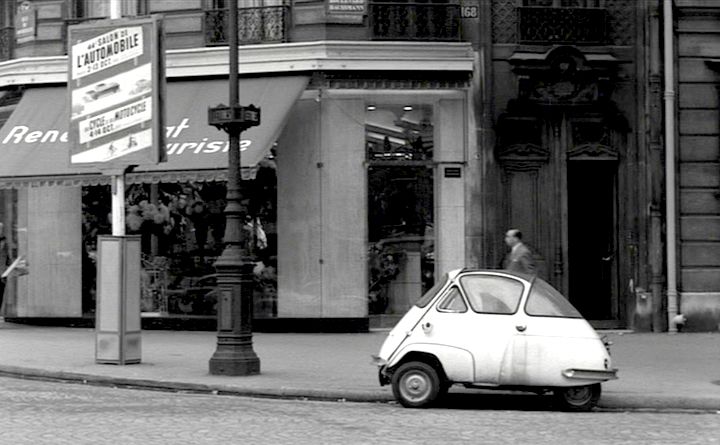 1955 Velam Isetta