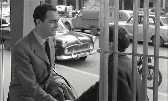 1955 Simca Vedette Versailles