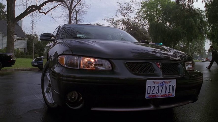 1999 Pontiac Grand Prix GT