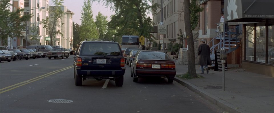 1988 Honda Accord Coupé [CA6]