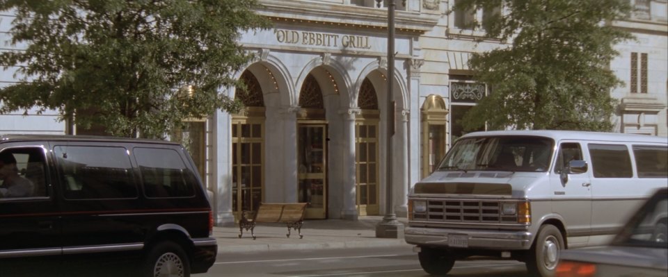1991 Dodge Ram Wagon