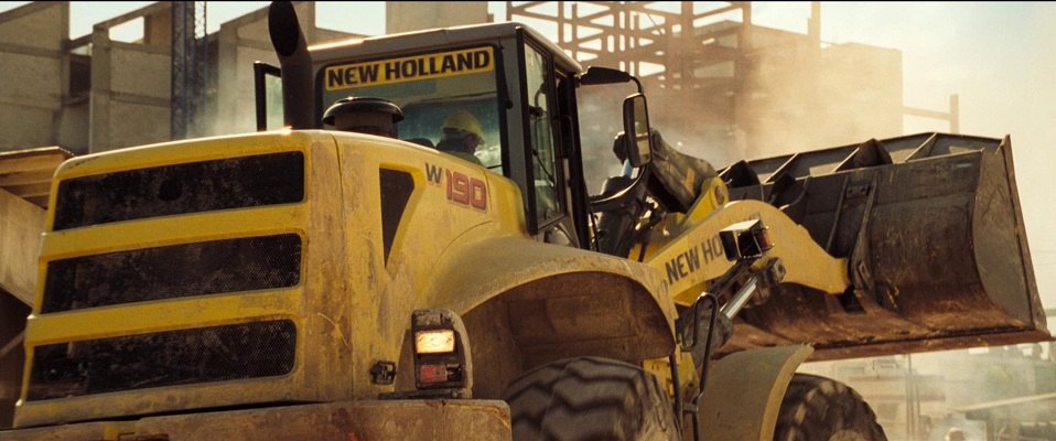 2005 New Holland W 190 B