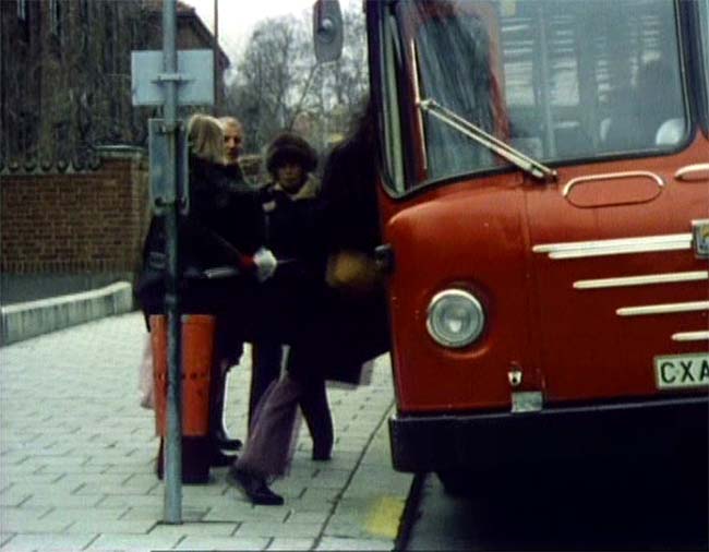 1965 Büssing Senator