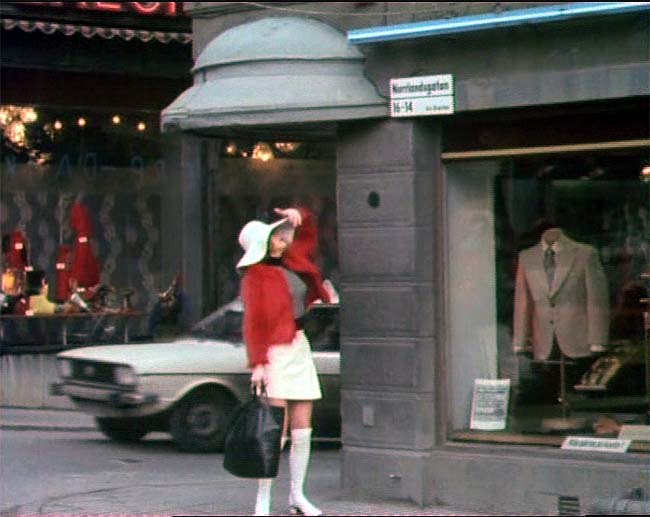 1974 Volkswagen Passat B1 [Typ 32]