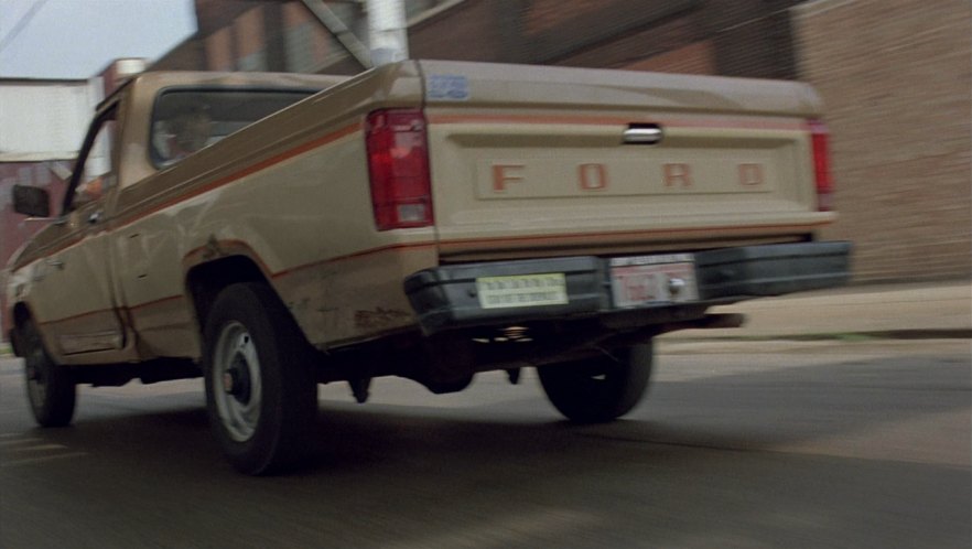 1983 Ford Ranger Regular Cab