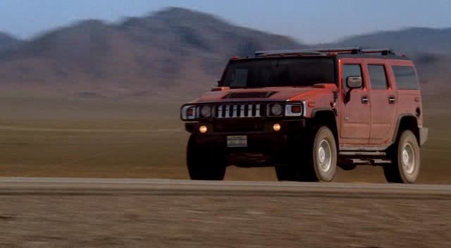 2003 Hummer H2 [GMT820]
