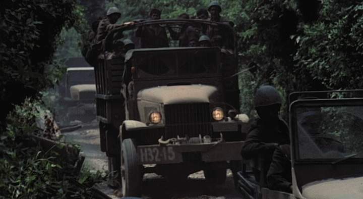 1941 GMC CCKW 353 2½-ton 6x6 Cargo Truck LWB