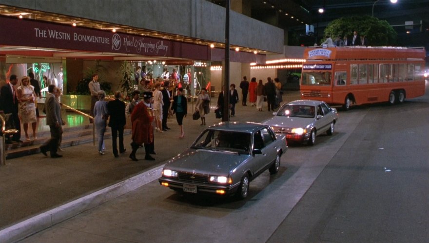 1987 Chevrolet Celebrity