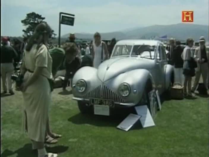 1939 Aston Martin Atom
