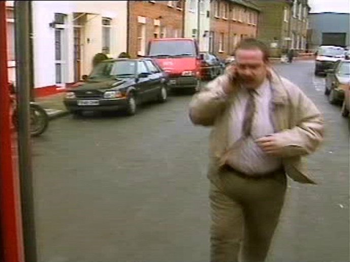 1986 Ford Escort MkIV