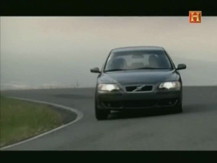 2000 Volvo V70 Gen.2