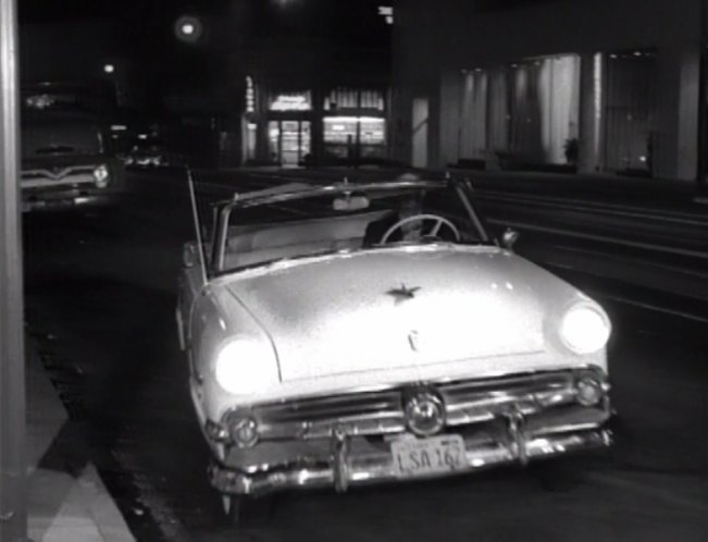 1954 Ford Crestline Sunliner [76B]